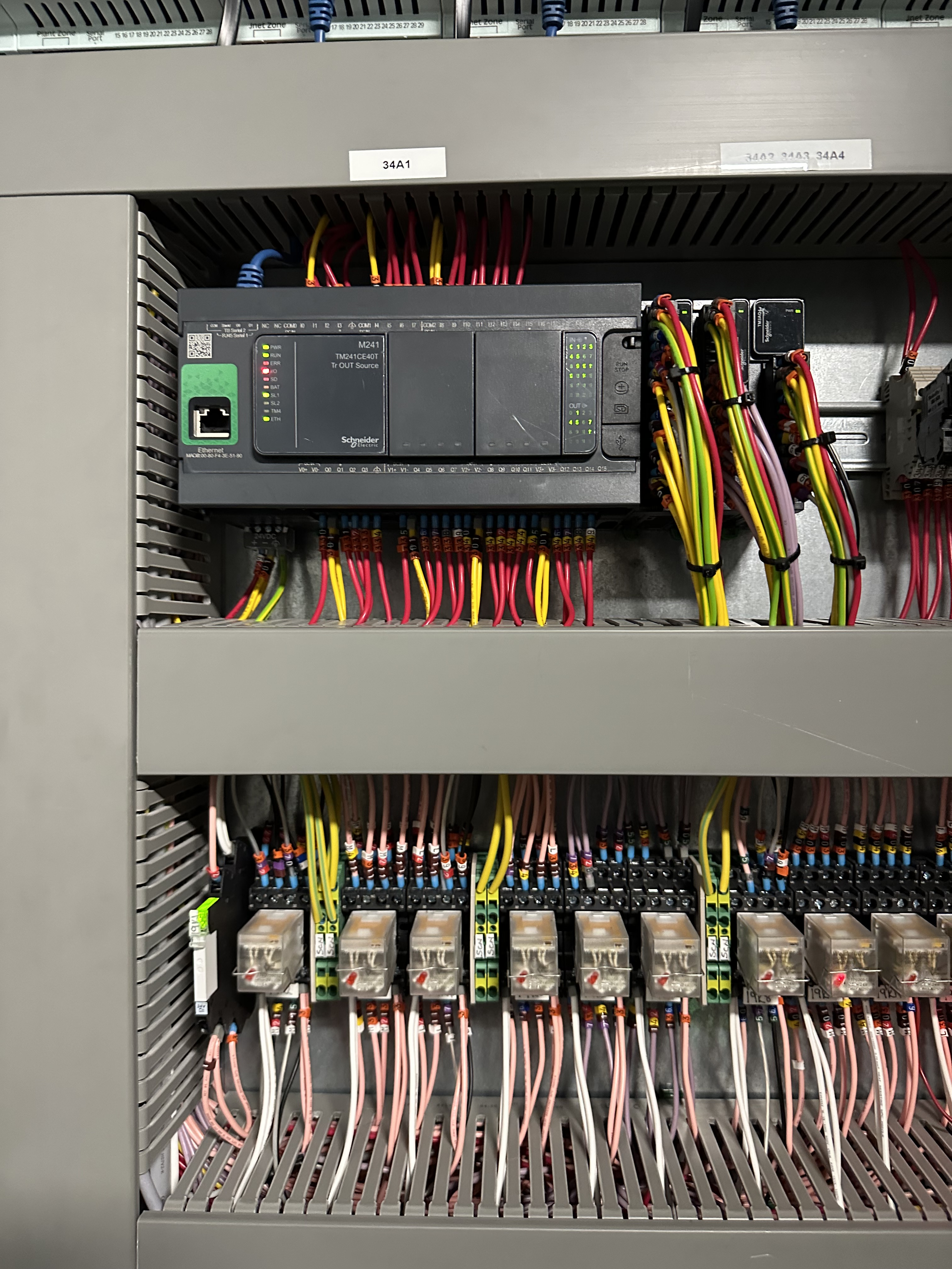 Control Panels – AKE Automation